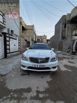 مێرسێدس بێنز S-Class